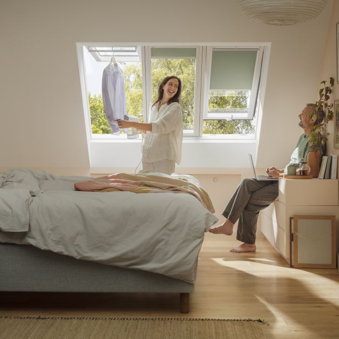 Moteur VELUX » Moteur volet roulant, accessoires